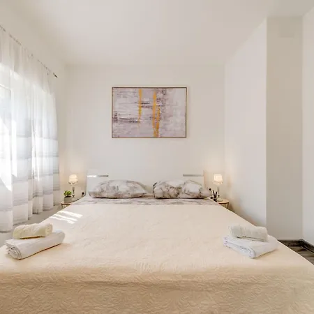 Lejlighed Apartmants Ujevic Trogir
