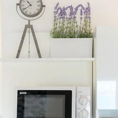 Apartmants Ujevic Lejlighed Trogir
