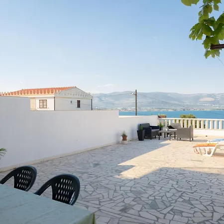 Apartmants Ujevic Lejlighed Trogir