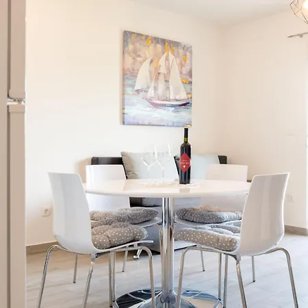 Apartmants Ujevic Lejlighed Trogir