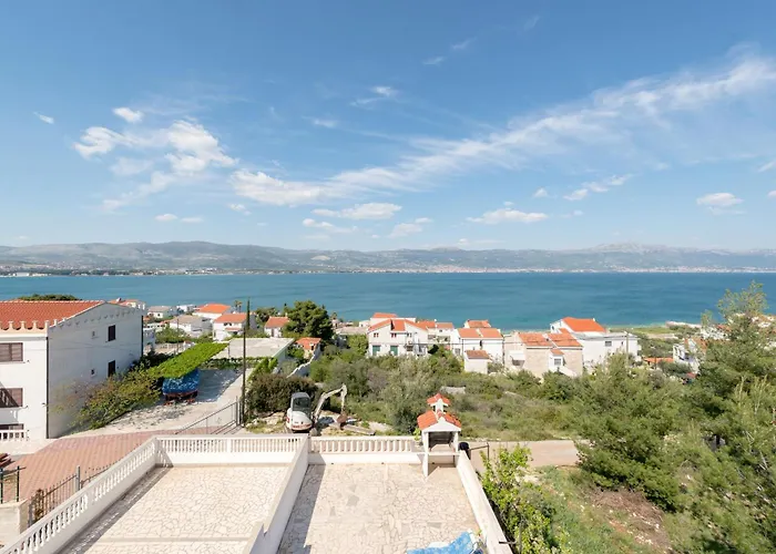 Apartmants Ujevic Lejlighed