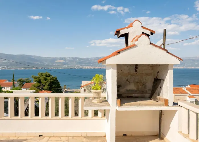 Apartmants Ujevic Lejlighed Trogir