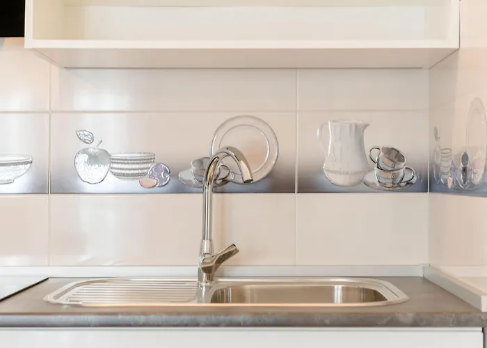 Apartmants Ujevic Lejlighed