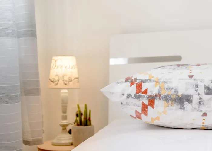 Apartmants Ujevic Lejlighed *