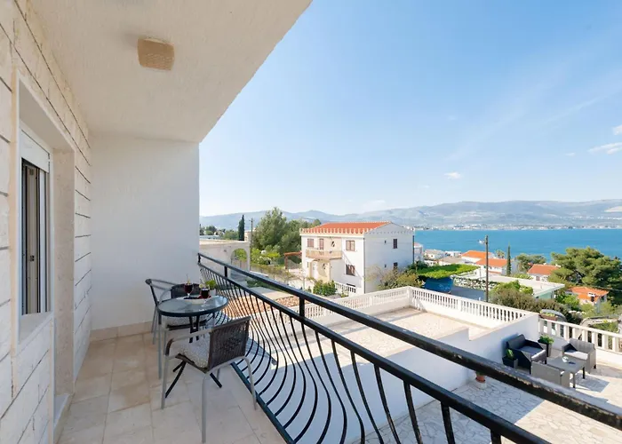 Apartmants Ujevic Lejlighed