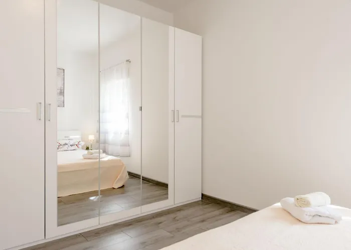 アパート Apartmants Ujevic *