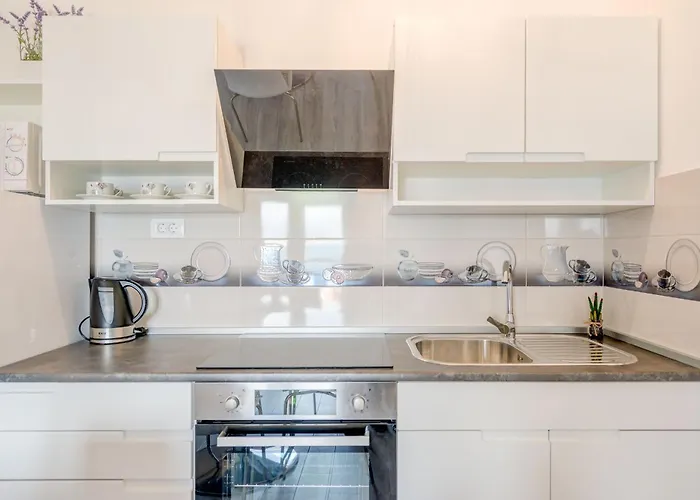 Apartmants Ujevic トロギール