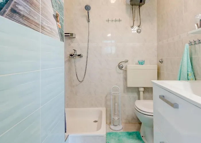 アパート Apartmants Ujevic トロギール