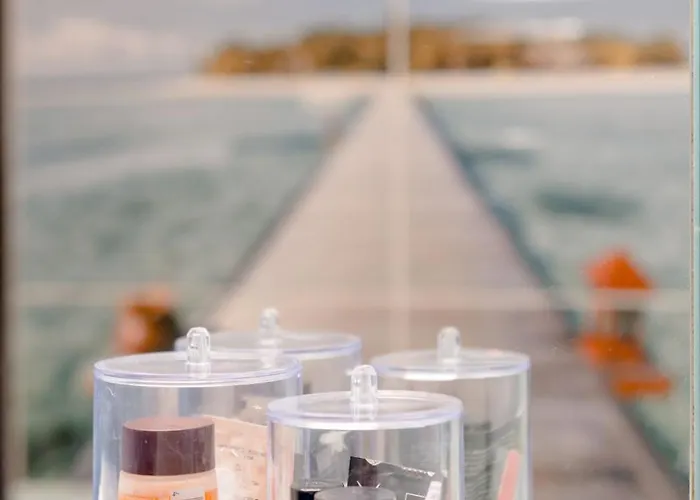 Apartmants Ujevic アパート