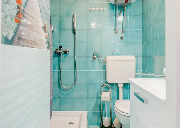 Apartmants Ujevic アパート