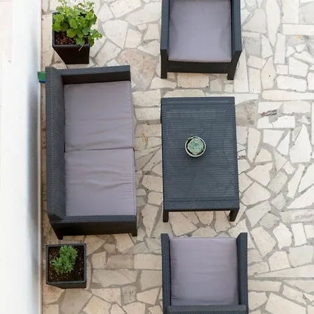 Apartmants Ujevic * Trogir
