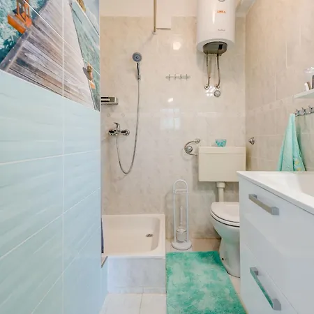 Lägenhet Apartmants Ujevic Trogir