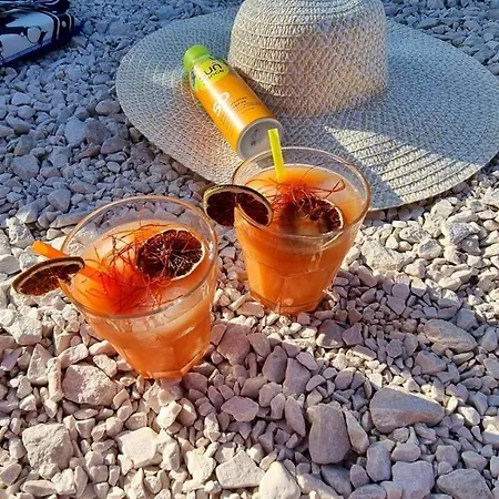 Apartmants Ujevic Lägenhet Trogir