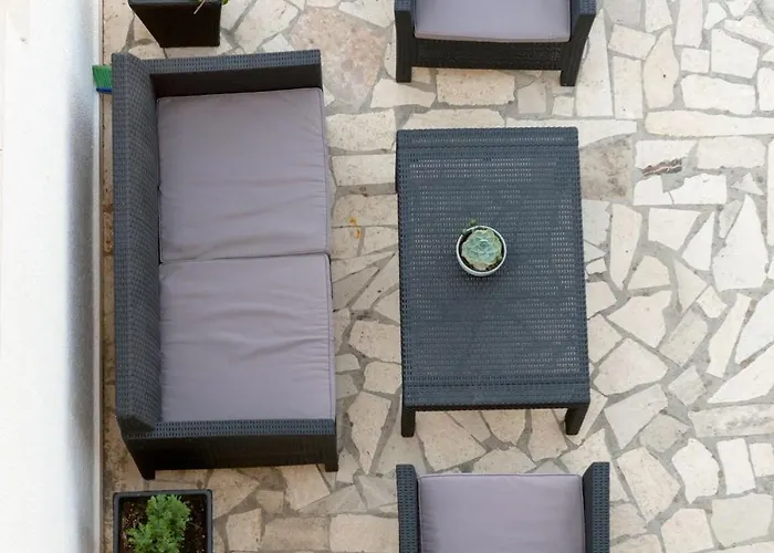 Apartmants Ujevic * Traù