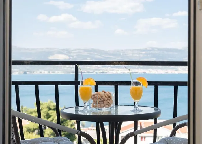 Apartmants Ujevic Traù